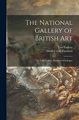 The National Gallery of British Art