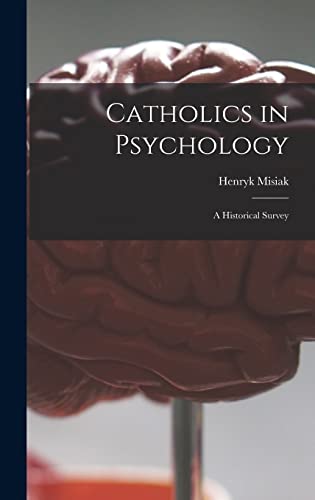 Catholics in Psychology