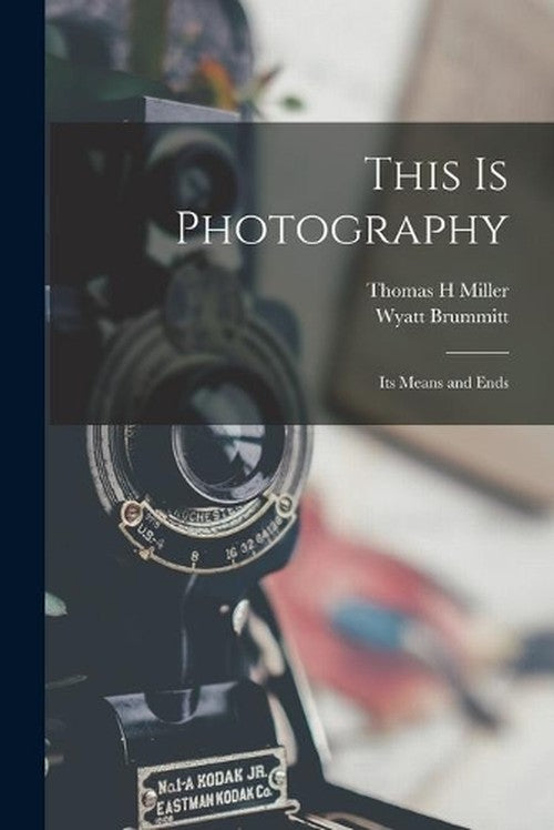 This is Photography