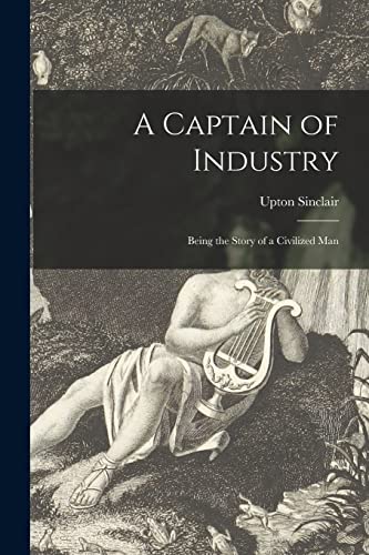 A Captain of Industry cover