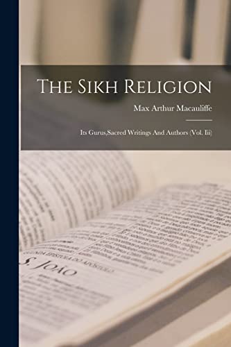 The Sikh Religion