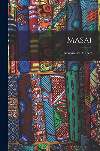 Masai cover