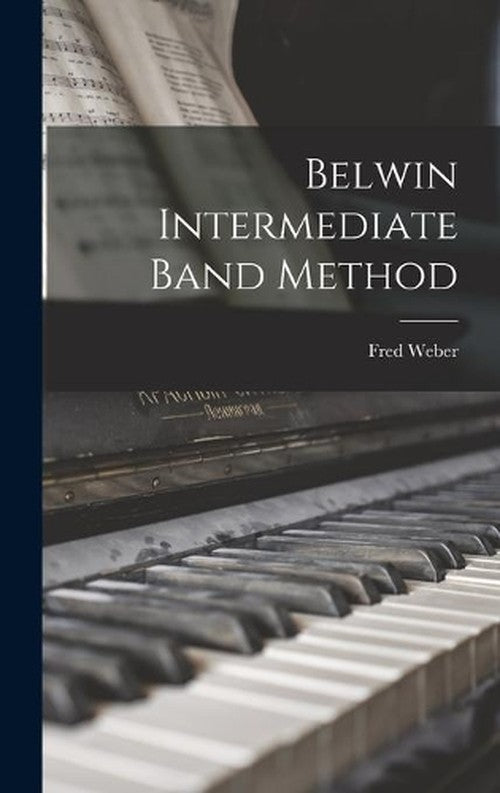 Belwin Intermediate Band Method