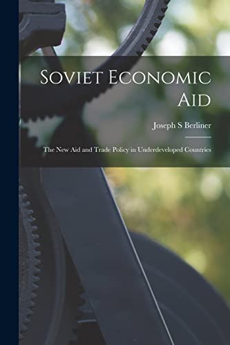 Soviet Economic Aid