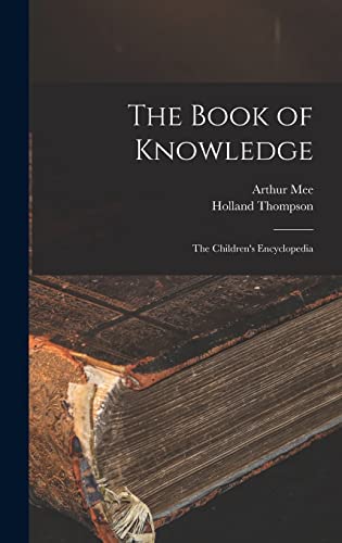 The Book of Knowledge cover