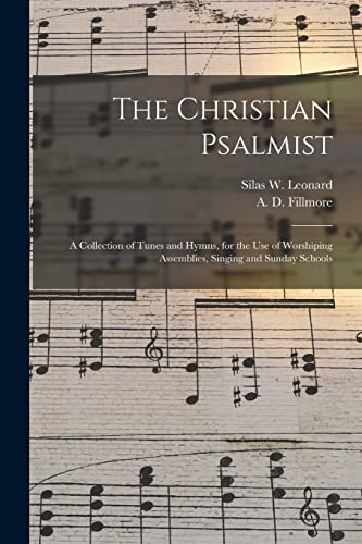 The Christian Psalmist