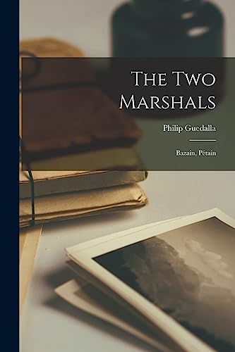 The Two Marshals