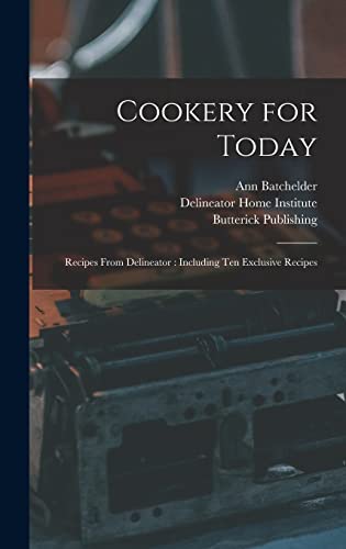 Cookery for Today