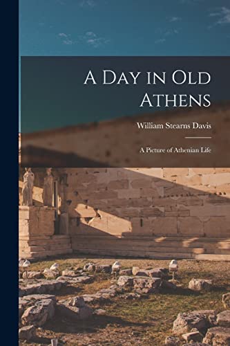 A Day in Old Athens cover