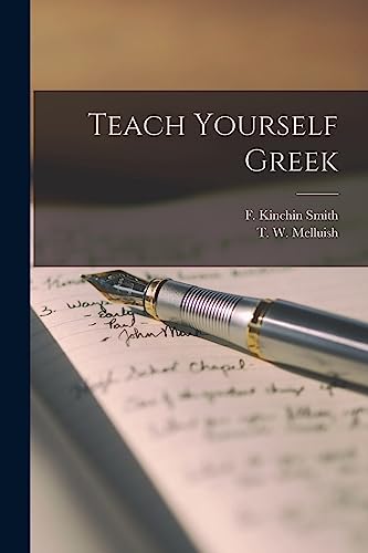 Teach Yourself Greek