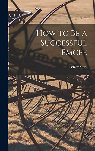 How to Be a Successful Emcee
