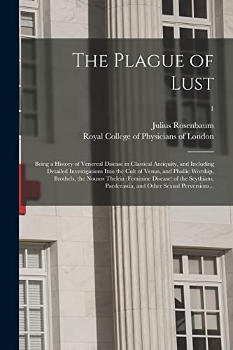 The Plague of Lust
