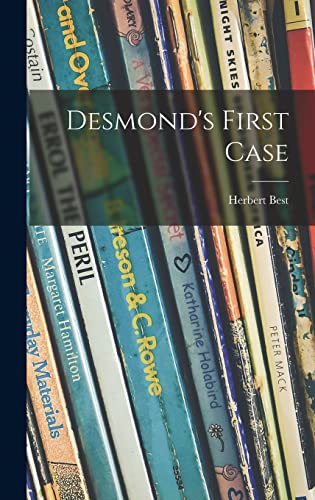 Desmond's First Case