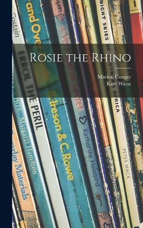 Rosie the Rhino