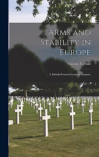 Arms and Stability in Europe cover
