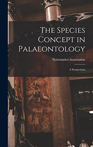 The Species Concept in Palaeontology