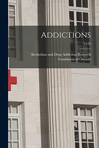 Addictions; 14-15