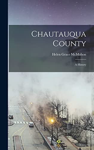 Chautauqua County cover