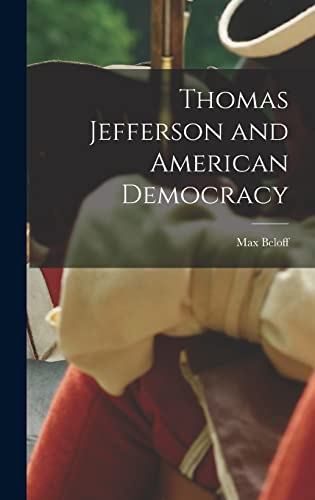 Thomas Jefferson and American Democracy cover