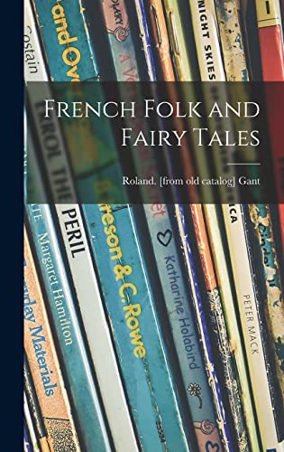 French Folk and Fairy Tales cover