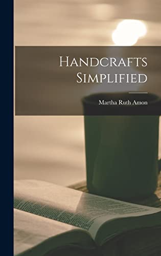 Handcrafts Simplified