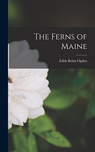The Ferns of Maine cover