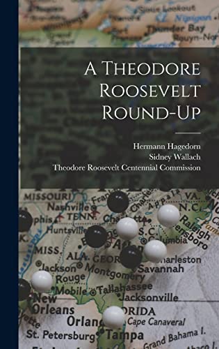 A Theodore Roosevelt Round-up cover