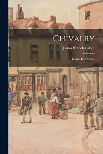 Chivalry cover