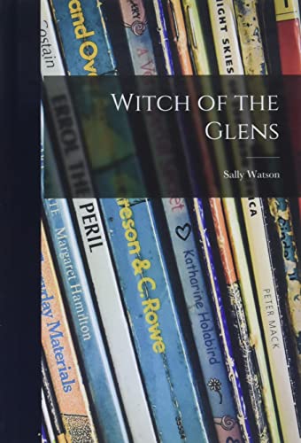 Witch of the Glens cover