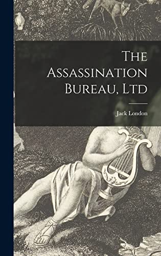 The Assassination Bureau, Ltd cover