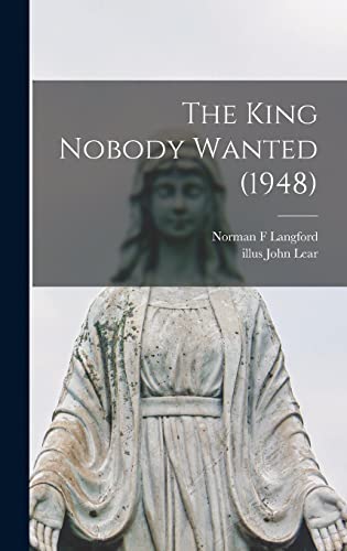 The King Nobody Wanted (1948) cover