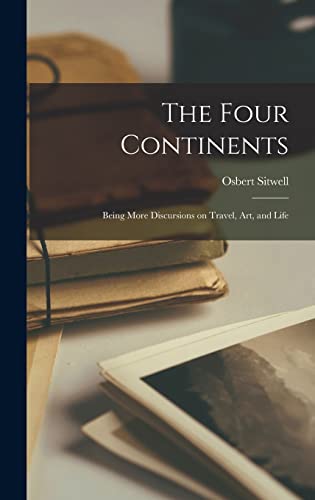 The Four Continents cover