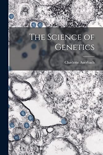 The Science of Genetics cover