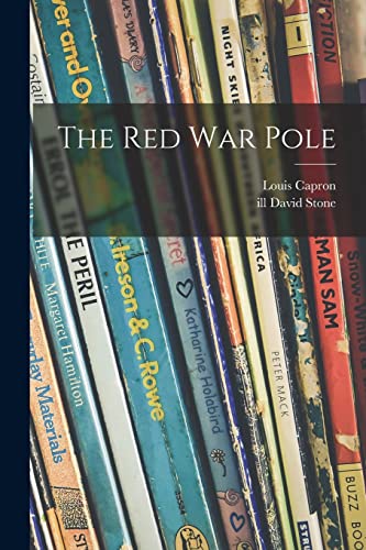 The Red War Pole cover