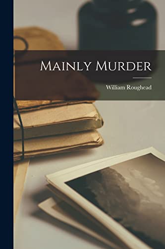 Mainly Murder cover