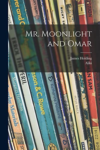 Mr. Moonlight and Omar cover