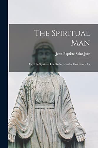 The Spiritual Man