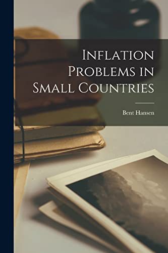 Inflation Problems in Small Countries cover