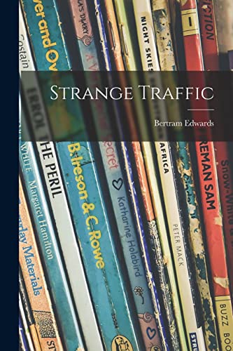 Strange Traffic cover