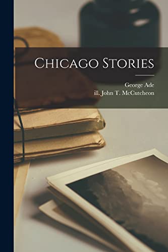 Chicago Stories cover