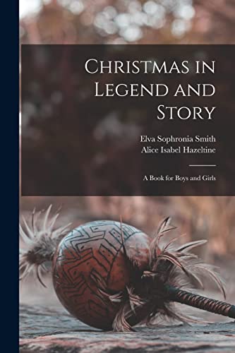 Christmas in Legend and Story cover