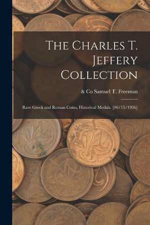 The Charles T. Jeffery Collection