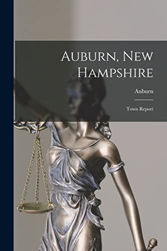 Auburn, New Hampshire cover