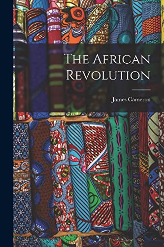 The African Revolution cover