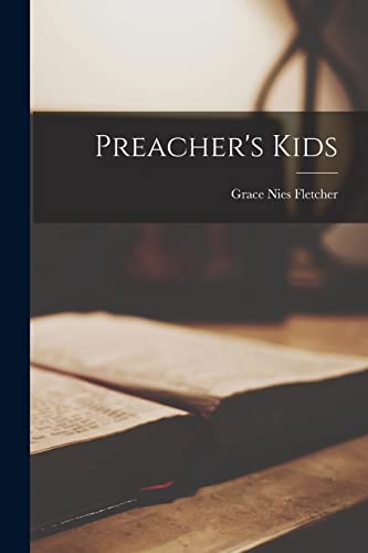 Preacher's Kids cover
