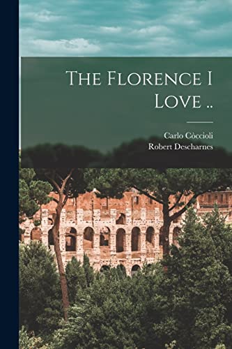 The Florence I Love .. cover