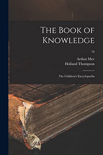 The Book of Knowledge cover