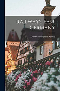 Railways, East Germany 