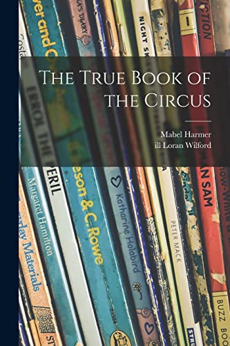 The True Book of the Circus cover