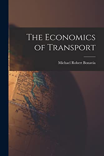 The Economics of Transport cover